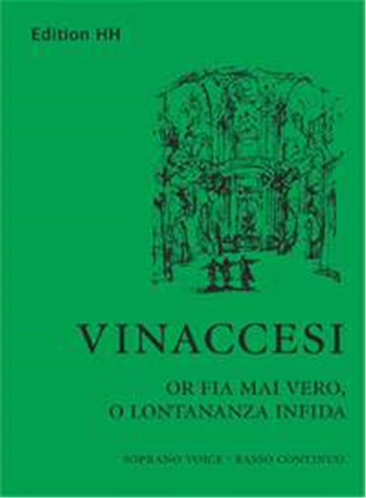 Or fia mai vero, o lontananza infida